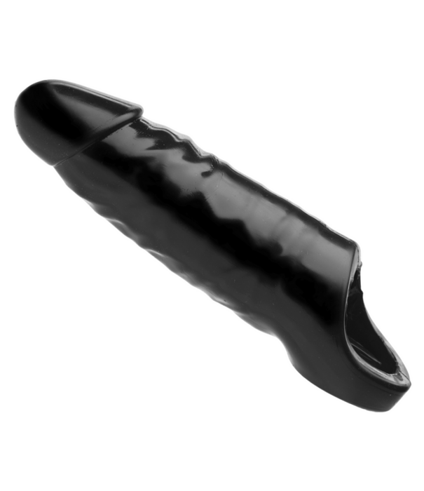 Zwarte Mamba XL Dildo