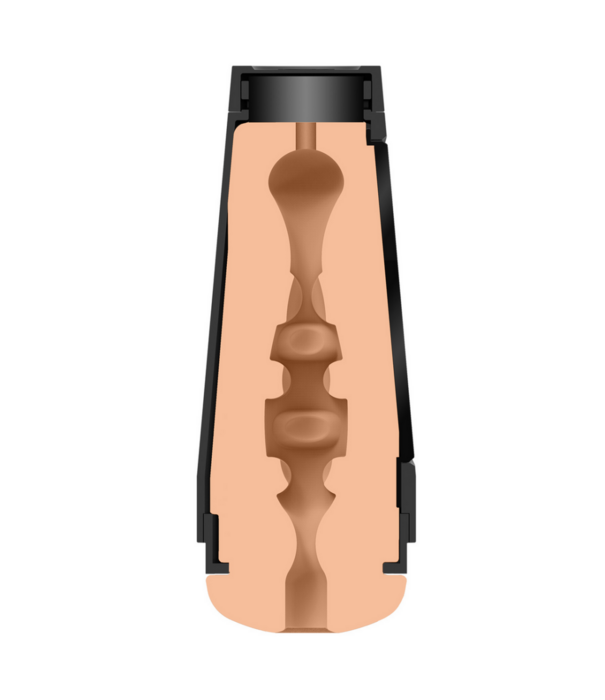 Doc Johnson Chad White - ULTRASKYN Masturbator Ass