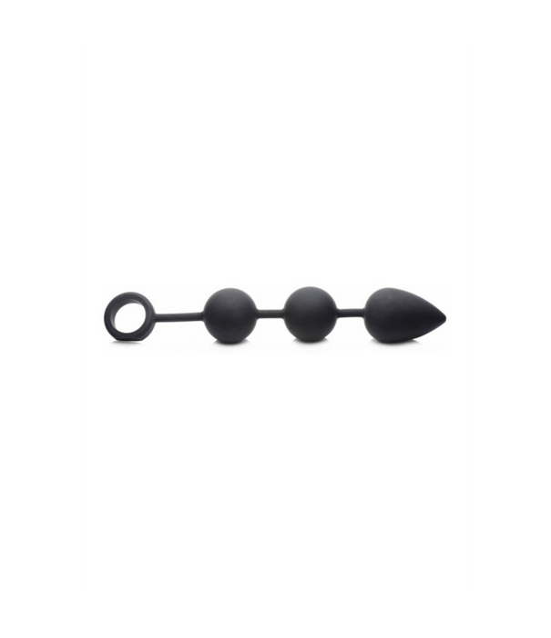 Gewogen Anale Parels