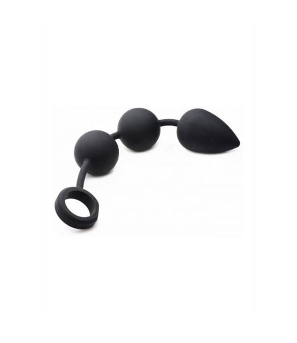 Gewogen Anale Parels