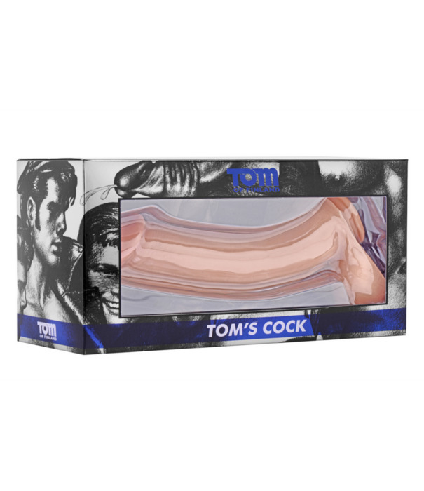 Kake's Cock Dildo in TPR