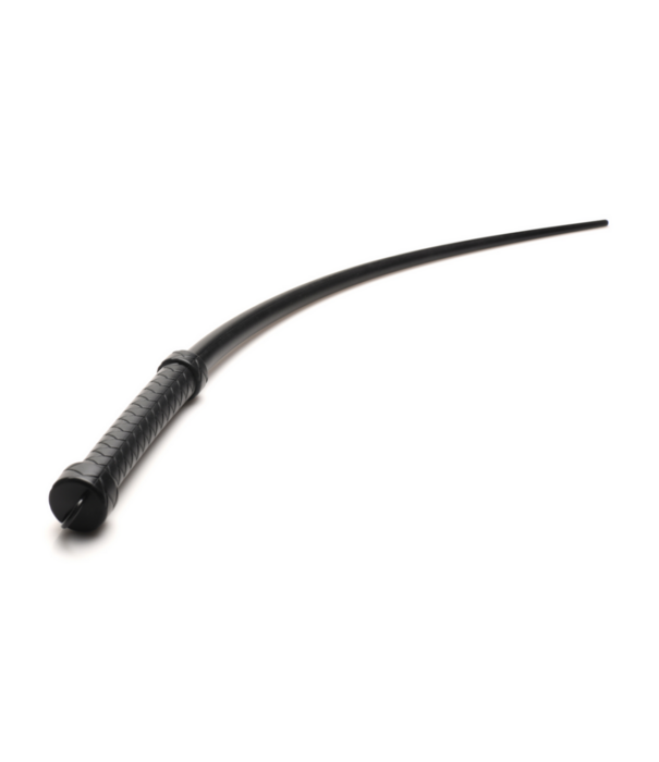 Viper Tail - Siliconen zweep - Zwart