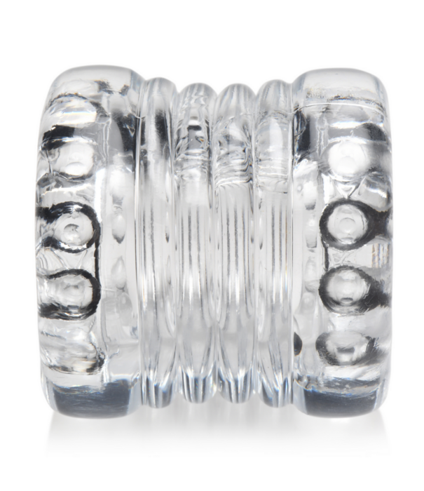 Ball Stack - Ball Stretcher - Transparant