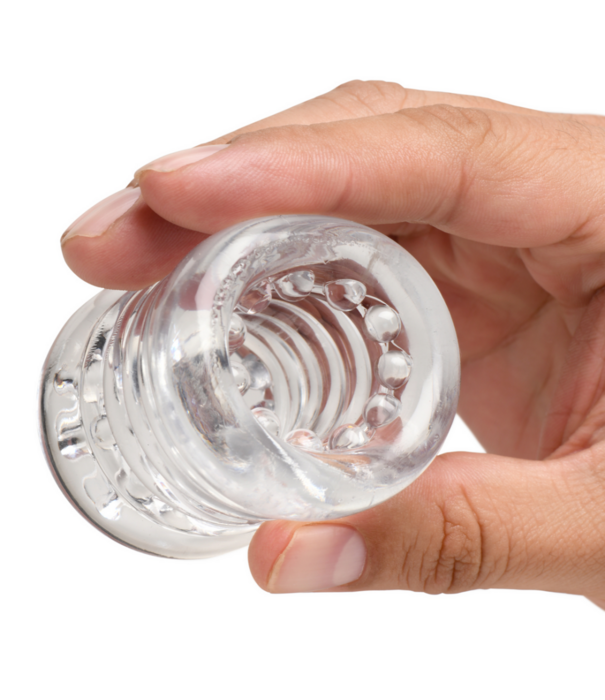 Ball Stack - Ball Stretcher - Transparant