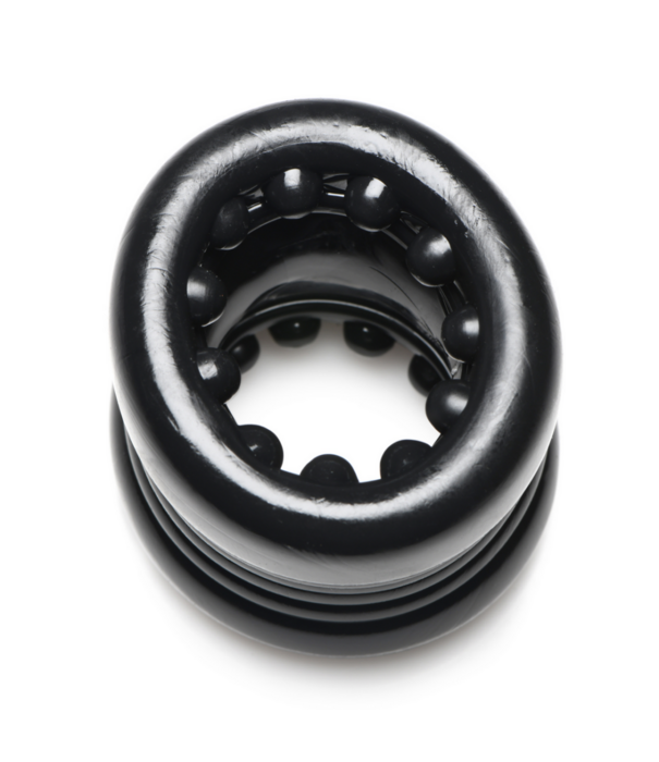 Ball Stack - Ball Stretcher - Zwart