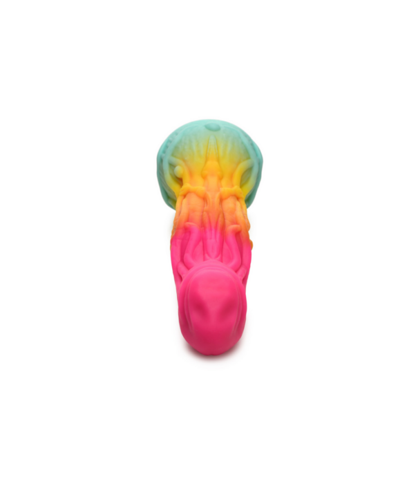 Shape Shifter - Alien Silicone Dildo