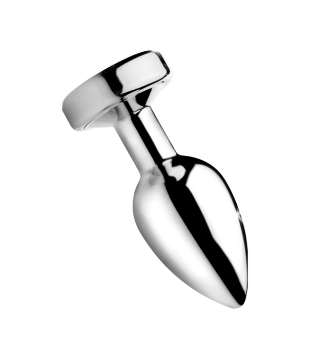 Light Up - Butt Plug - Klein