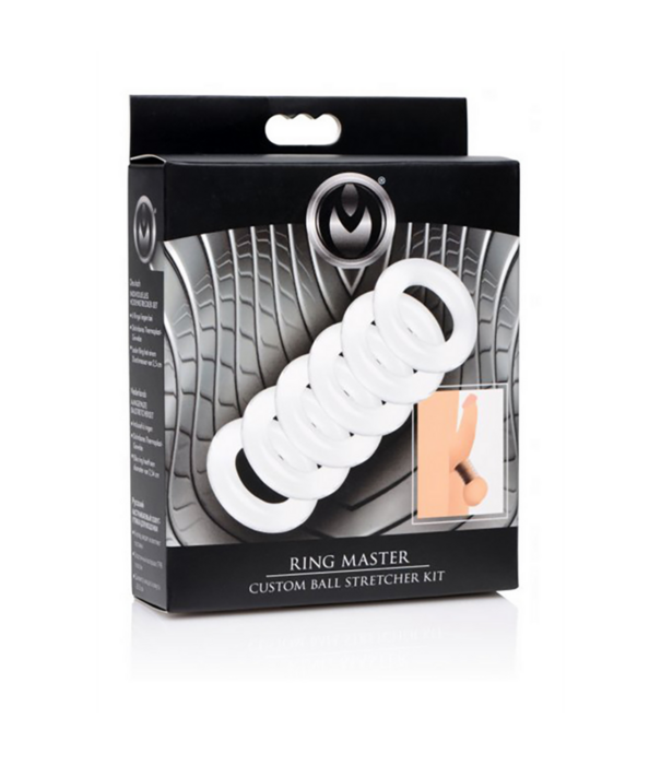 Ring Master - Verstelbare Ball Stretcher Kit