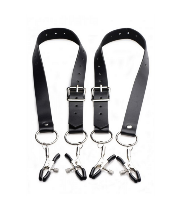 Labia Spreader met Klemmen