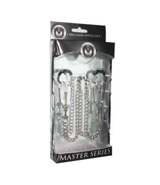 Bauhaus - Precisie Tepel Klem