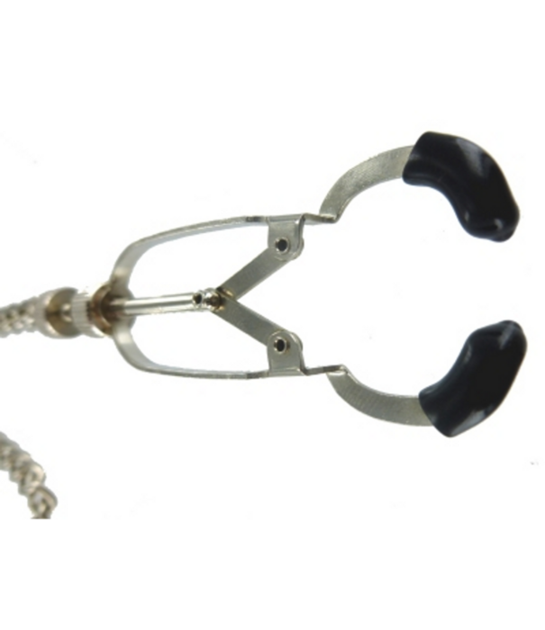 Bauhaus - Precisie Tepel Klem