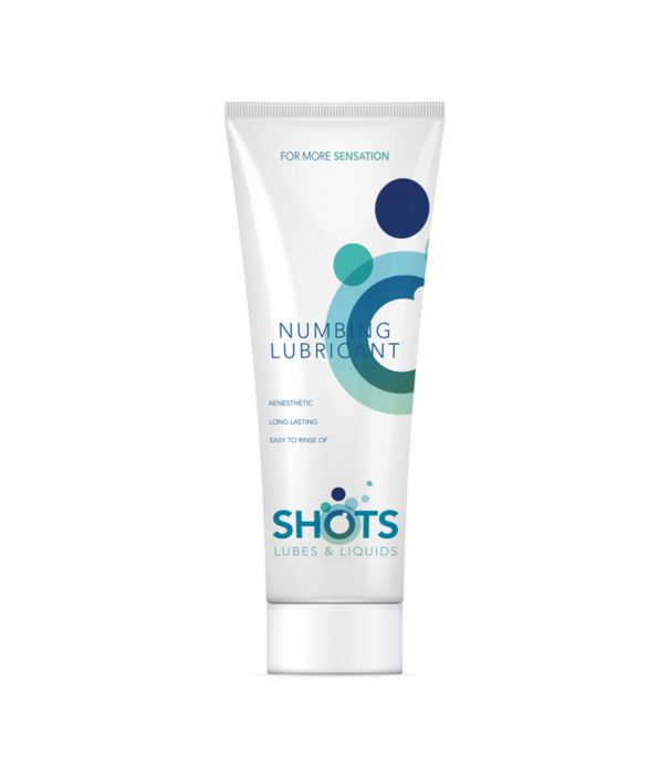 Shots Lubes  Liquids by Shots Verdovende Glijmiddel - 3 fl oz / 100 ml