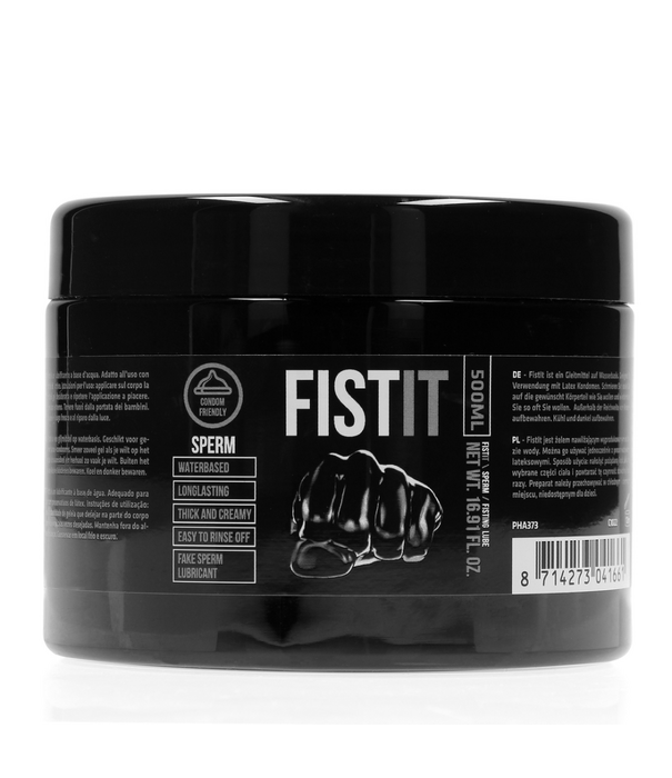 Fist It by Shots Sperma Glijmiddel - 17 fl oz / 500 ml