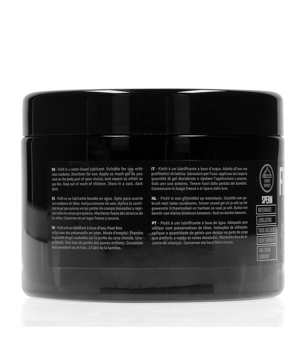 Fist It by Shots Sperma Glijmiddel - 17 fl oz / 500 ml