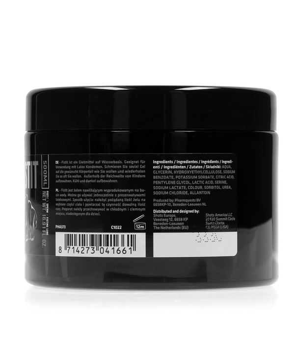 Fist It by Shots Sperma Glijmiddel - 17 fl oz / 500 ml