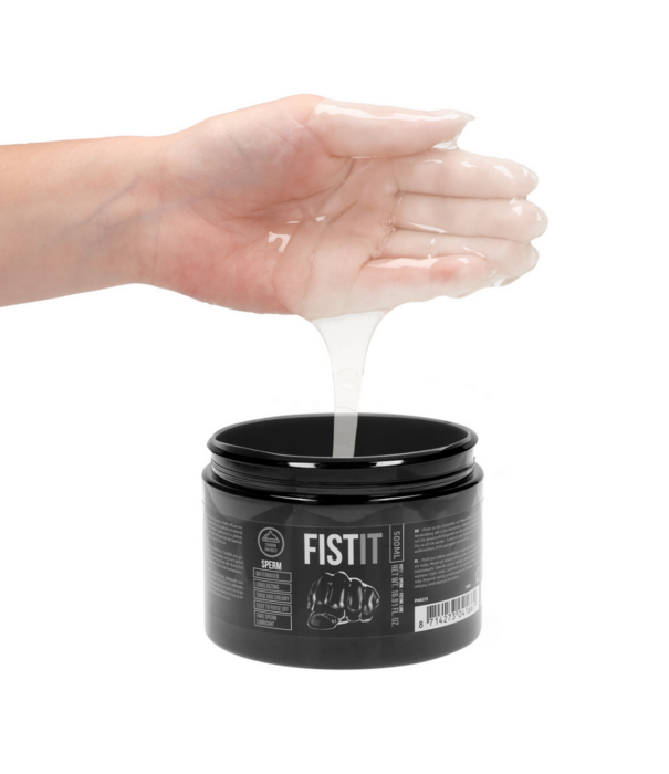 Fist It by Shots Sperma Glijmiddel - 17 fl oz / 500 ml