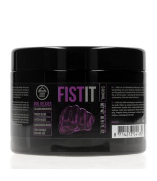 Anal Relaxer - 17 fl oz / 500 ml