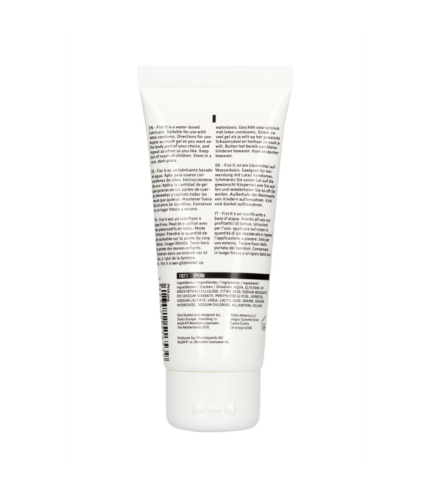 Fist It by Shots Sperm Lubricant - 100 ml