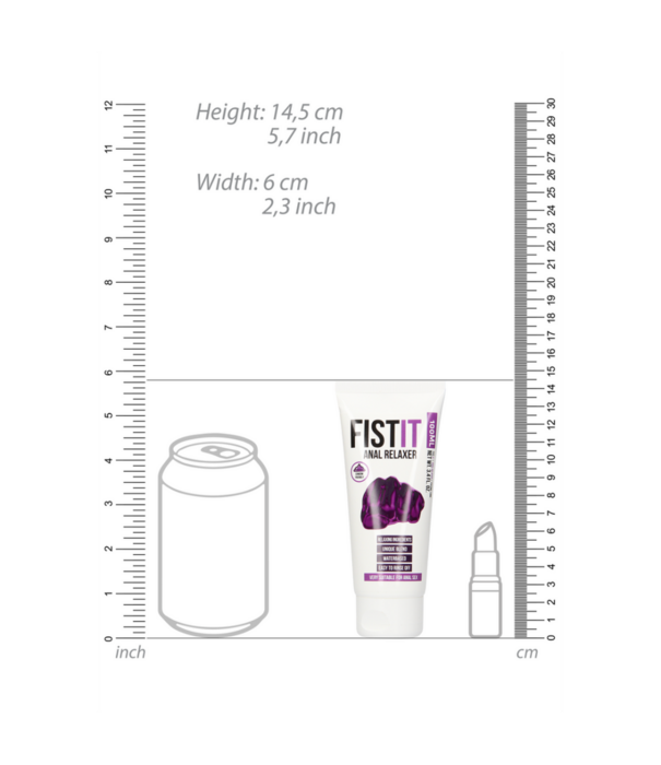 Fist It by Shots Anal Relaxer - 100 ml