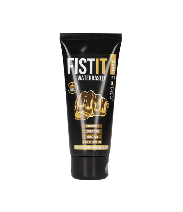 Fist It by Shots Waterbased Glijmiddel - 3.4 fl oz / 100 ml