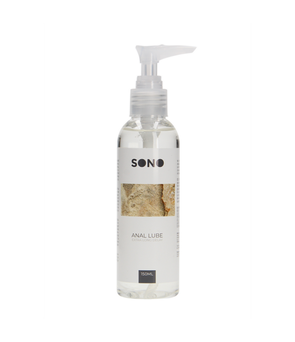 Sono by Shots Water Based Anal Lubricant - 150 ml