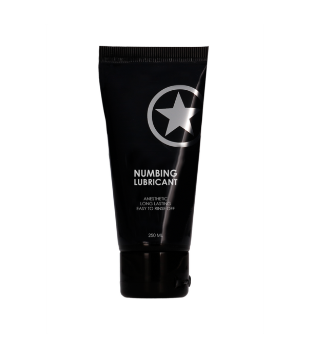 Ouch! by Shots Verdovende Glijmiddel - 9 fl oz / 250 ml