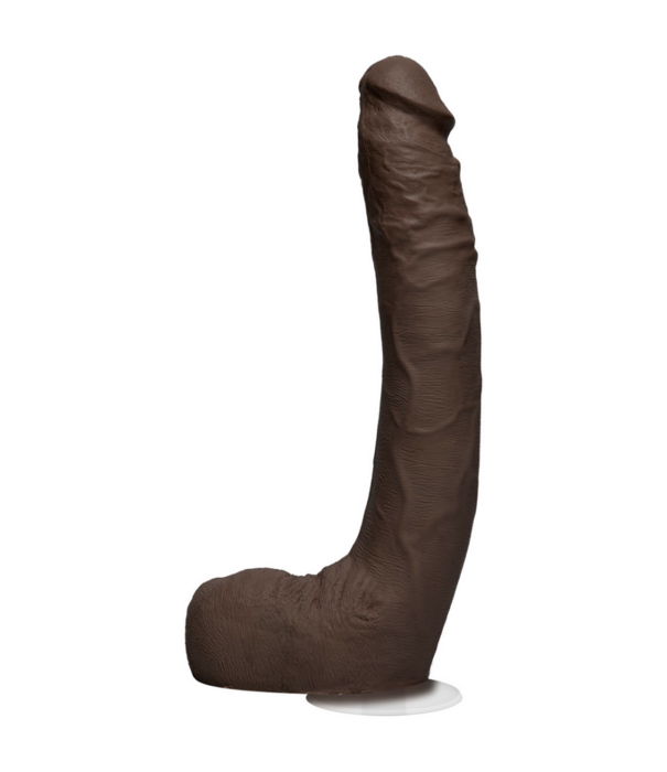 Doc Johnson Jax Slayher - Realistische ULTRASKYN Dildo - 10 / 25 cm