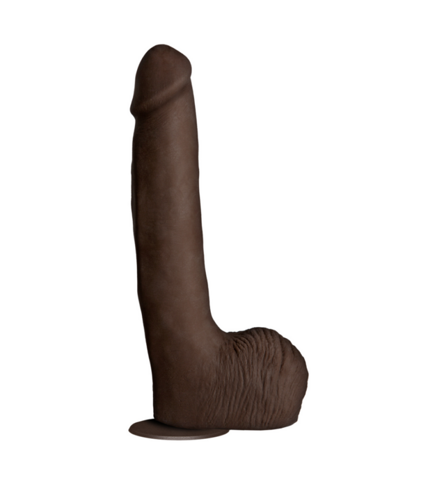 Doc Johnson Rob Piper - Realistic ULTRASKYN Dildo - 10 / 26 cm