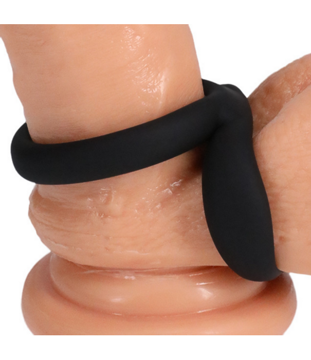 Doc Johnson Dual Enhancer - Cockring