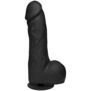De Really Big Dick - 30 cm - Zwart