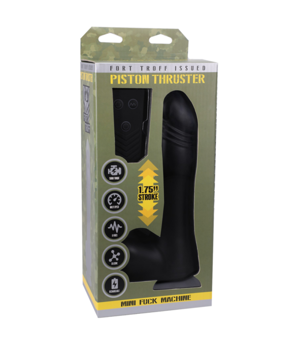 Doc Johnson Piston Thruster - Mini Fuck Machine
