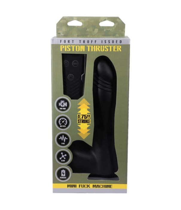 Doc Johnson Piston Thruster - Mini Fuck Machine