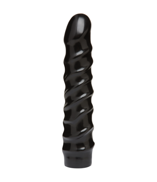 Doc Johnson CodeBlack - Raging Hard Dildo - 8 / 20 cm