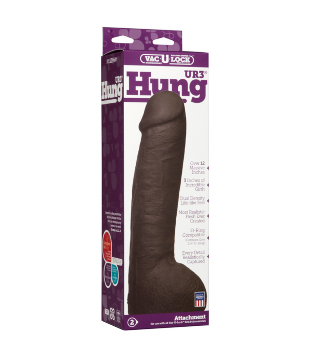 Doc Johnson Realistische Hung - Realistische ULTRASKYN Dildo