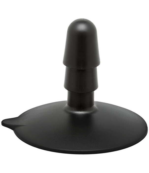 Doc Johnson Grote Zuignap Plug