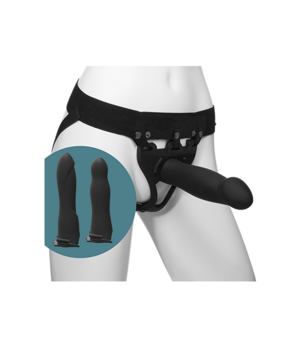 Doc Johnson Klaar - Siliconen Harnas