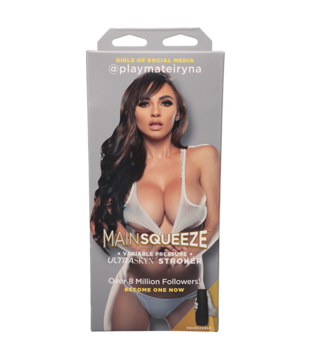 Doc Johnson Playmateiryna - ULTRASKYN Pussy Masturbator