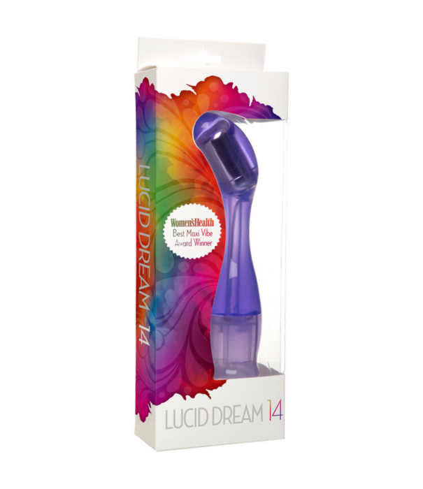 Doc Johnson Nr. 14 - G-Spot Vibrator