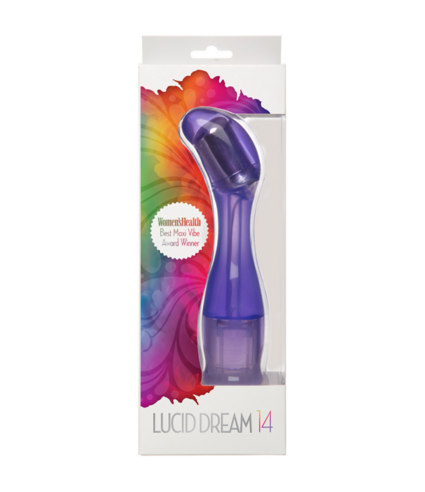 Doc Johnson Nr. 14 - G-Spot Vibrator