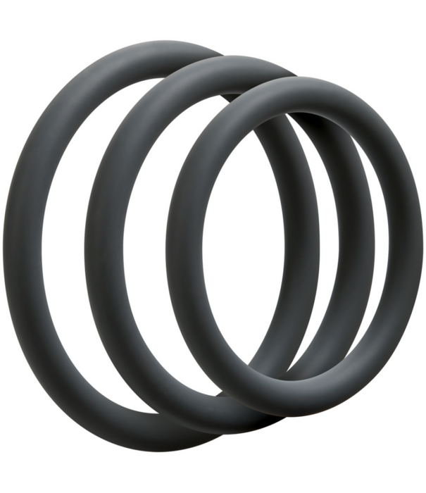 Doc Johnson Dunne Cockring Set