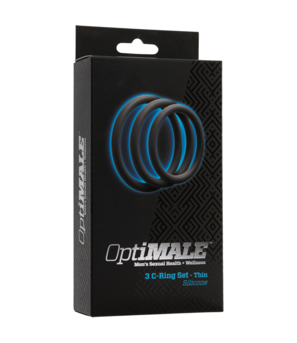 Doc Johnson Dunne Cockring Set