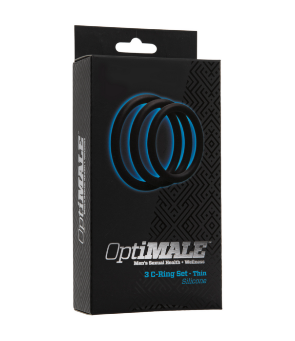 Doc Johnson Dunne Cockring Set