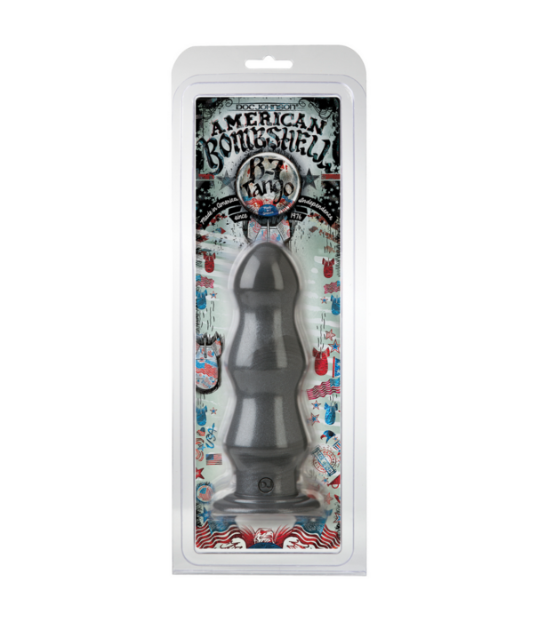 Doc Johnson B-7 Tango - Butt Plug