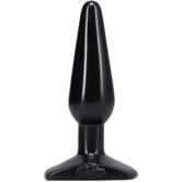 The Classic - Butt Plug - Medium - Black