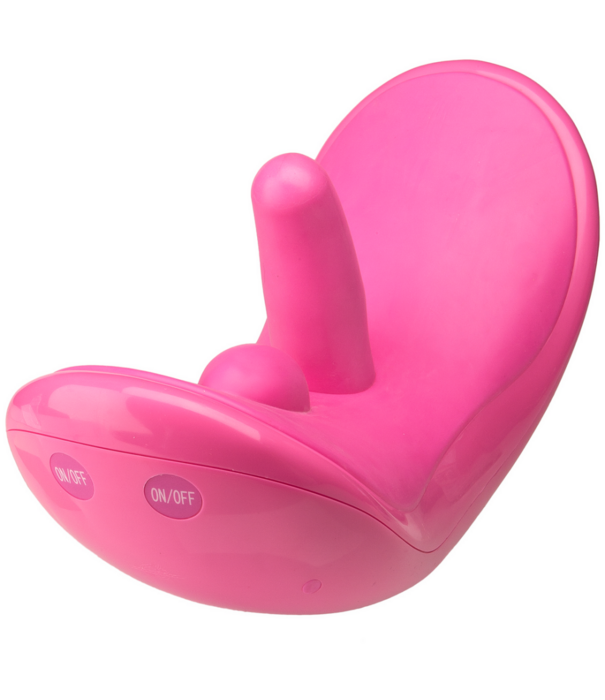 Doc Johnson iRide - Hands-Free Vibrator