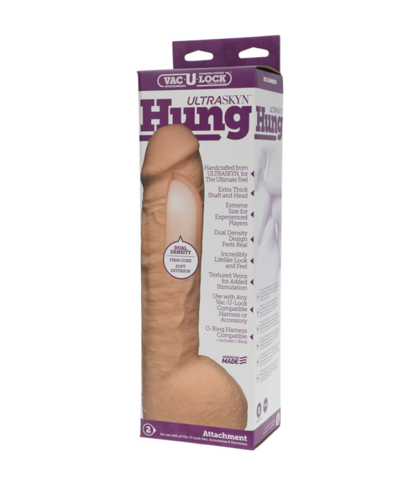 Doc Johnson Realistisch Hung - Realistisch ULTRASKYN Dildo