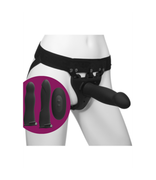 Naughty - Siliconen Harnas