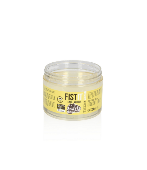 Fist It by Shots Extra Dikke Glijmiddel - Vanille - 17 fl oz / 500 ml
