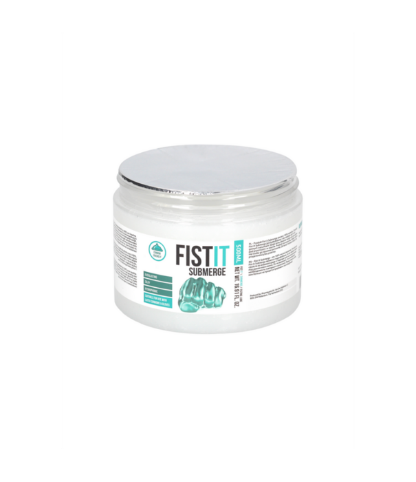 Fist It by Shots Submerge Lubricant - 17 fl oz / 500 ml