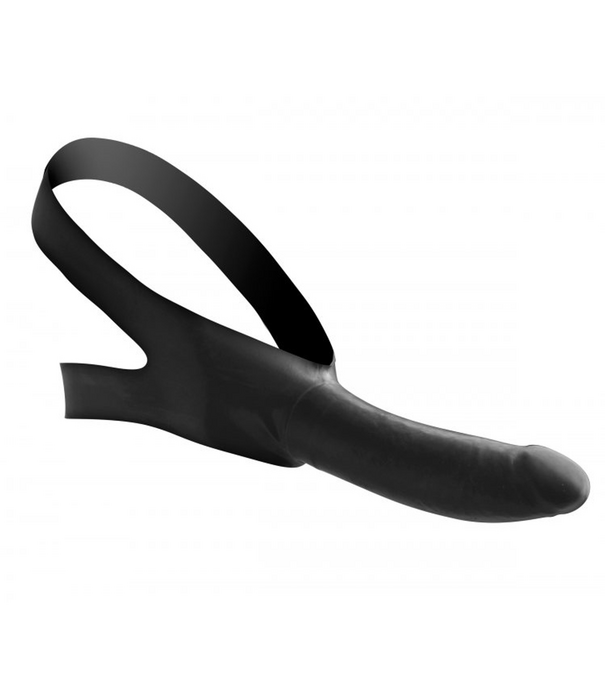 Face Fuck - Strap-On Gag